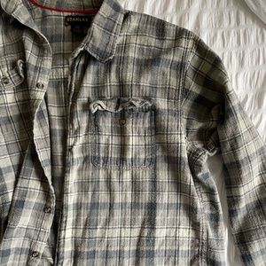 Stanley XXL Plaid Flannel
